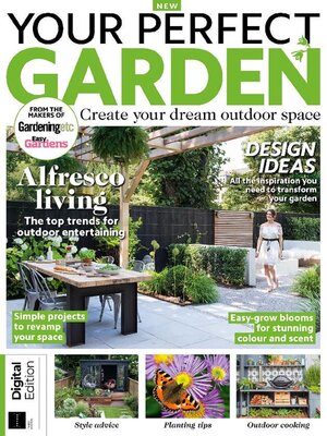 cover image of Your Perfect Garden